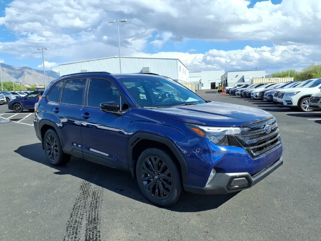 New 2026 Subaru Forester Sport AWD/4WD image 20