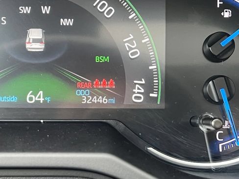 Certified 2024 Toyota RAV4 XLE w/ Convenience Package AWD/4WD image 39