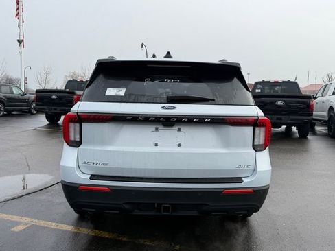 New 2026 Ford Explorer Active image 6