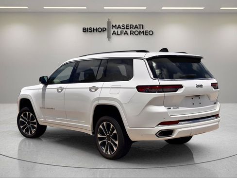 Used 2023 Jeep Grand Cherokee L Overland AWD/4WD image 3
