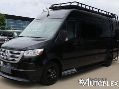 Used 2021 Mercedes-Benz Sprinter 3500