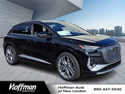 New 2026 Audi Q4 e-tron Premium Plus