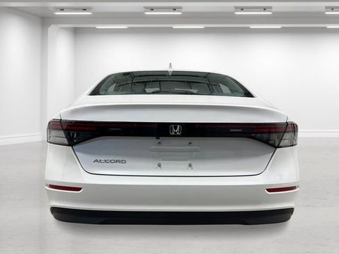 New 2026 Honda Accord LX image 4
