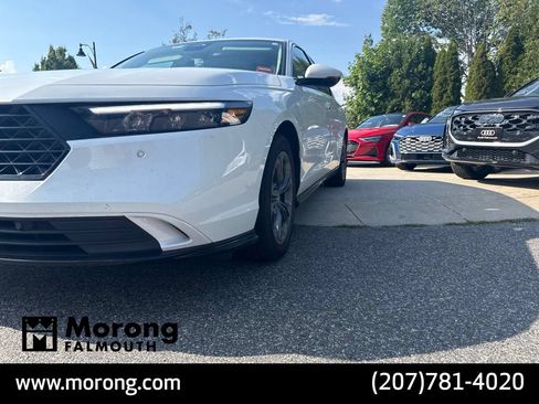 Used 2024 Honda Accord EX-L image 13