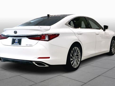 Used 2024 Lexus ES 350 Ultra Luxury image 12