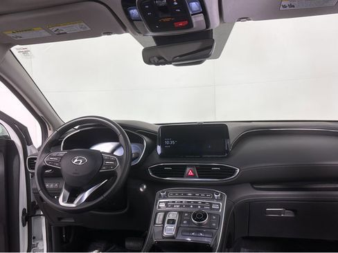 Used 2023 Hyundai Santa Fe SEL Premium image 4