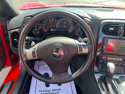 Used 2010 Chevrolet Corvette Convertible w/ Preferred Equipment Group image 53