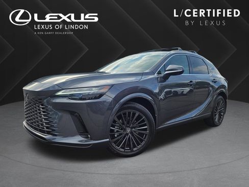 Used 2025 Lexus RX 350h AWD/4WD image 1