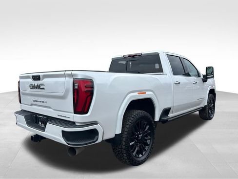 Used 2024 GMC Sierra 2500 Denali Ultimate image 20