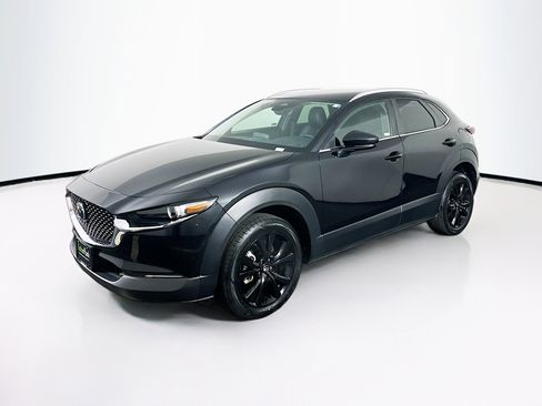 Used 2024 MAZDA CX-30 AWD 2.5 S w/ Select Sport Pkg image 3