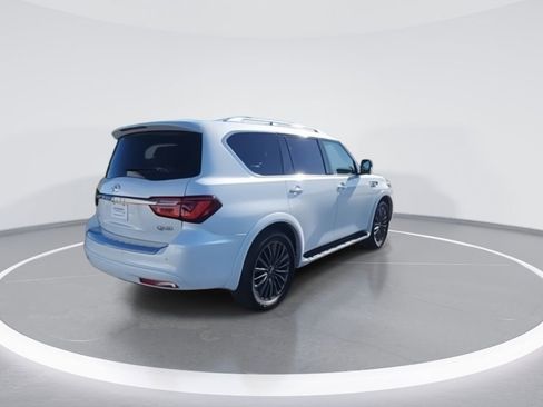 Used 2024 INFINITI QX80 Premium Select w/ Cargo Package image 8