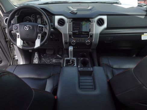 Used 2021 Toyota Tundra SR5 w/ TRD Off-Road Plus Package AWD/4WD image 13