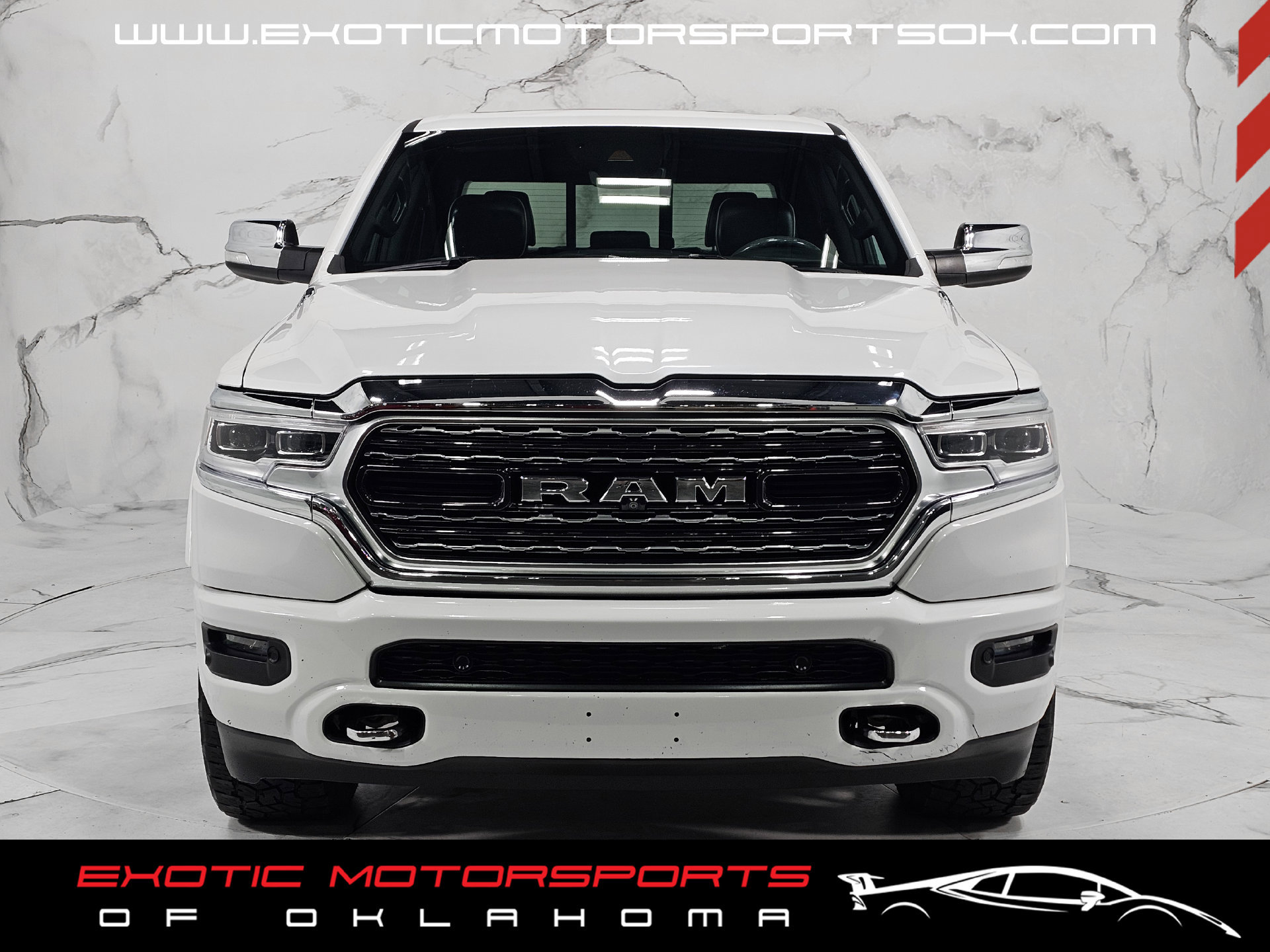 Used 2020 RAM 1500 Limited AWD/4WD image 5