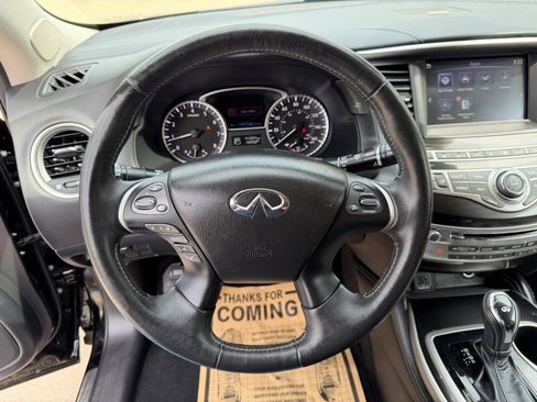 Used 2019 INFINITI QX60 Luxe w/ Essential Package AWD/4WD image 13