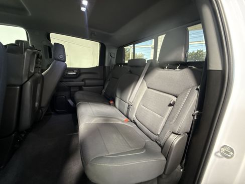 Used 2019 Chevrolet Silverado 1500 LT w/ All-Star Edition AWD/4WD image 25