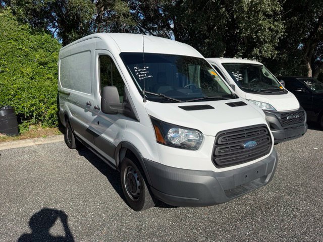 Used 2018 Ford Transit 250 130 Medium Roof RWD image 7