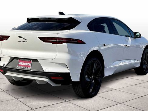 New 2024 Jaguar I-PACE R-Dynamic HSE image 4