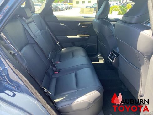 New 2026 Toyota Crown Signia AWD/4WD image 14