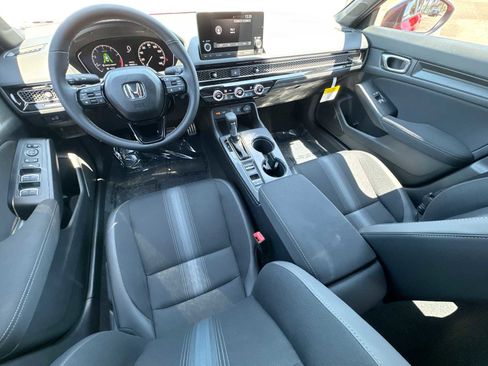 New 2026 Honda Civic Sport image 21