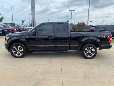 Used 2020 Ford F150 XL w/ Equipment Group 101A Mid RWD image 2