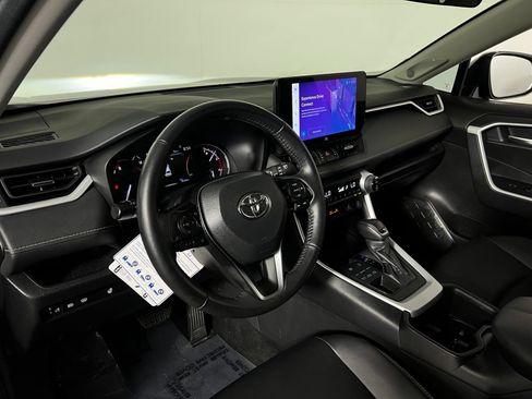 Certified 2025 Toyota RAV4 XLE Premium w/ Weather Package AWD/4WD image 12