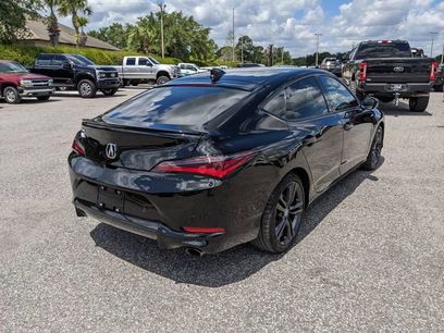 Used 2025 Acura Integra A-Spec