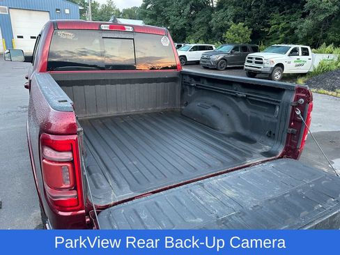 Used 2019 RAM 1500 Limited AWD/4WD image 6