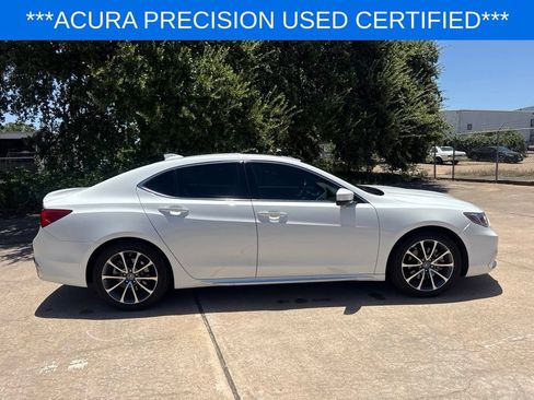 Used 2018 Acura TLX V6 w/ Technology Package FWD image 4