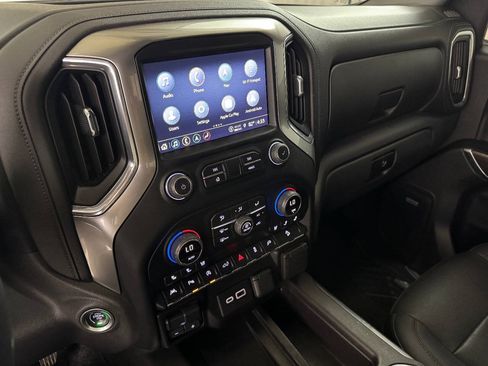 Used 2022 Chevrolet Silverado 1500 LTZ w/ LTZ Premium Texas Edition AWD/4WD image 52