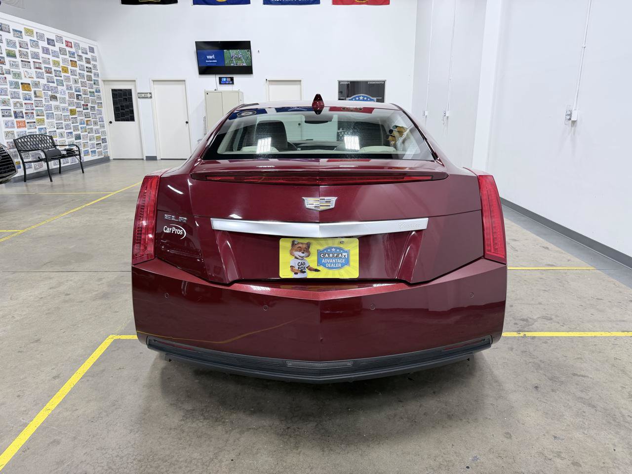 Used 2016 Cadillac ELR FWD image 6