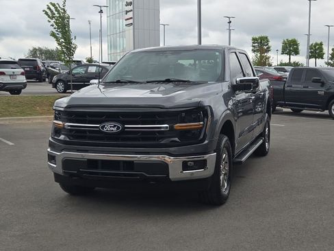 Used 2024 Ford F150 XLT w/ Equipment Group 302A MID AWD/4WD image 1