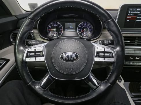 Used 2021 Kia Telluride EX w/ EX Premium Package AWD/4WD image 29