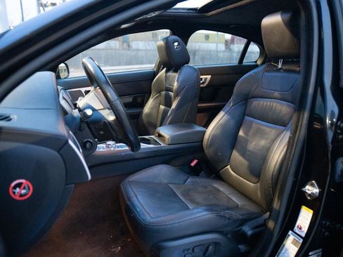 Used 2015 Jaguar XF Portfolio image 22