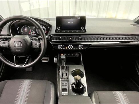 Certified 2025 Honda Civic Sport image 14