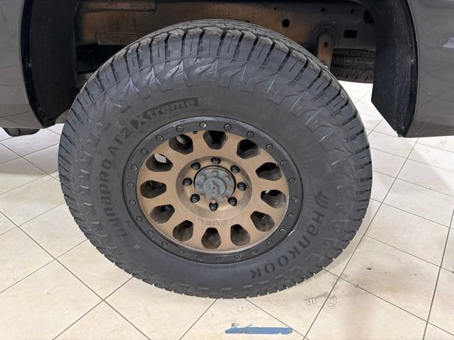 Used 2017 RAM 2500 Big Horn AWD/4WD image 26