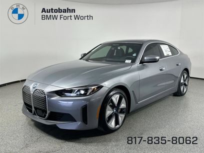New 2025 BMW i4 xDrive40i w/ Premium Package