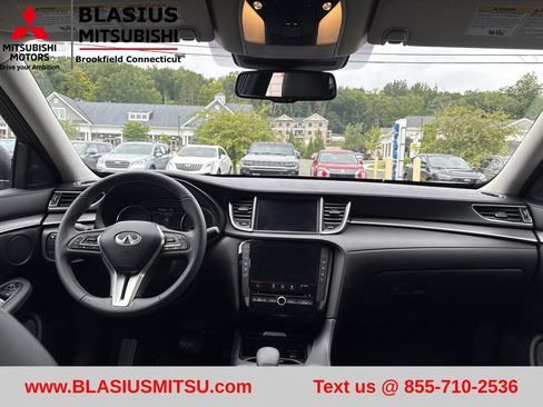 Used 2022 INFINITI QX50 Pure AWD/4WD image 34