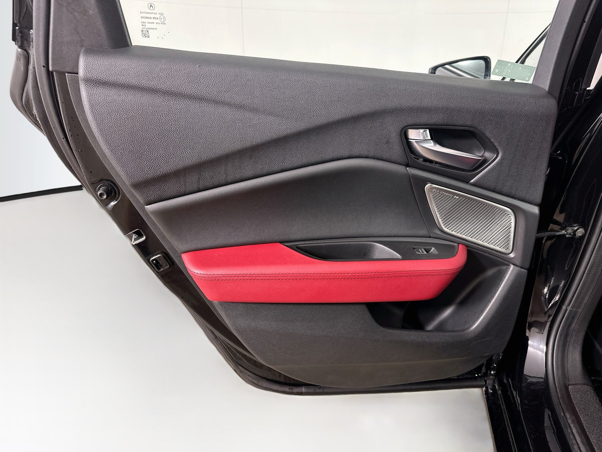 Used 2021 Acura TLX w/ A-SPEC Package FWD image 28