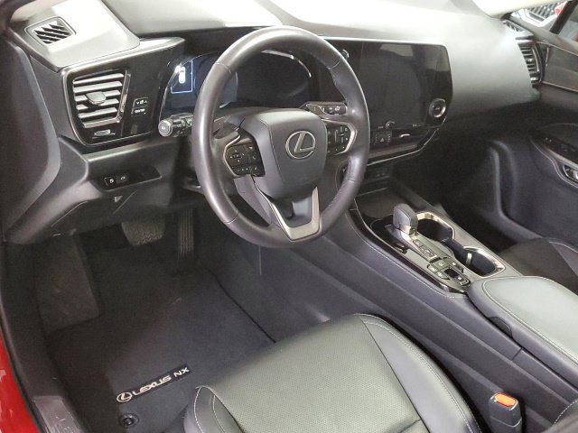 Used 2024 Lexus NX 350h AWD w/ Cold Area Package image 19