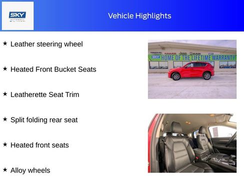 Used 2024 MAZDA CX-5 AWD 2.5 S w/ Select Package image 20