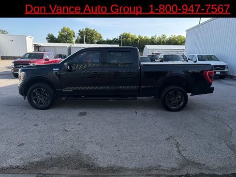 Used 2023 Ford F150 XLT w/ Equipment Group 302A High AWD/4WD image 2