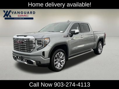 New 2026 GMC Sierra 1500 Denali