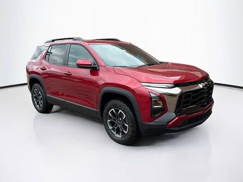 New 2026 Chevrolet Equinox ACTIV w/ Safety and Technology Package AWD/4WD image 3