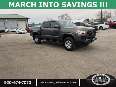 Used 2019 Toyota Tacoma SR w/ SR Convenience Package image 7
