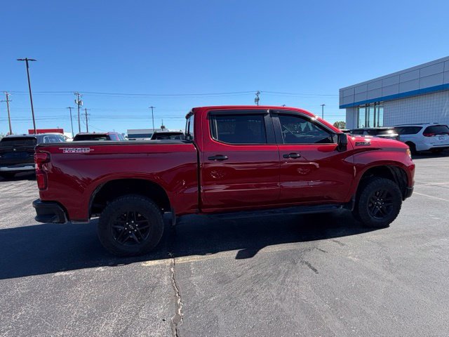 Used 2024 Chevrolet Silverado 1500 LT Trail Boss w/ LT Trail Boss Premium Package AWD/4WD image 11