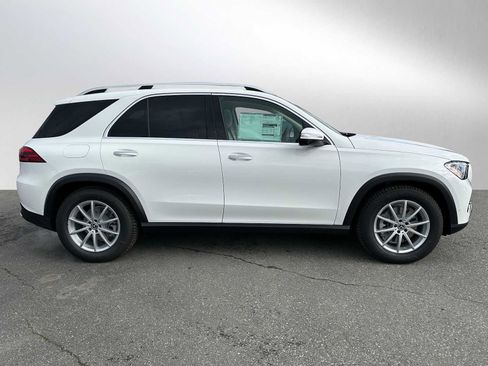 Used 2026 Mercedes-Benz GLE 350 4MATIC image 3