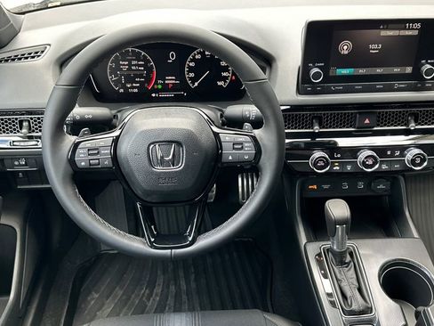 Certified 2026 Honda Civic Sport image 9