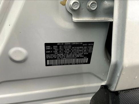 Certified 2024 Subaru Ascent Premium w/ Convenience Package image 38