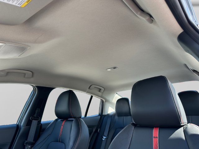 Certified 2026 Nissan Sentra SR w/ SR Premium Package FWD image 21