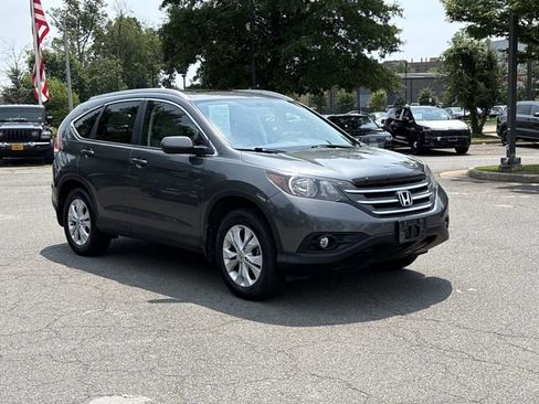 Used 2014 Honda CR-V EX-L image 1